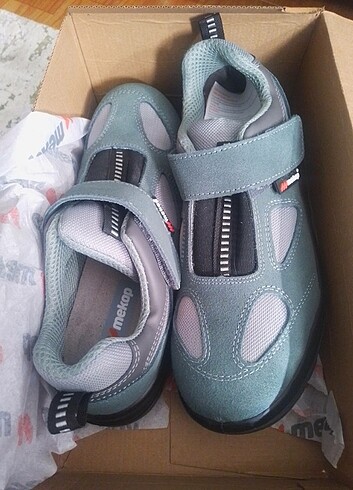 İş ayakkabısı - Görsel 3