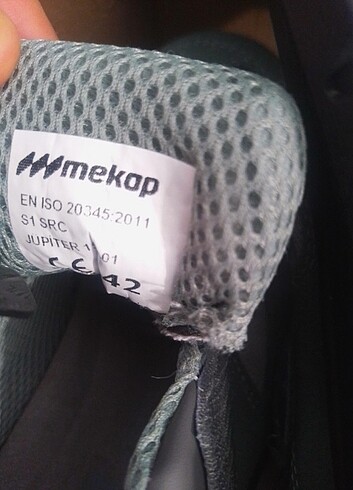 İş ayakkabısı - Görsel 4