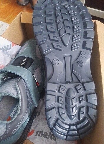 İş ayakkabısı - Görsel 5