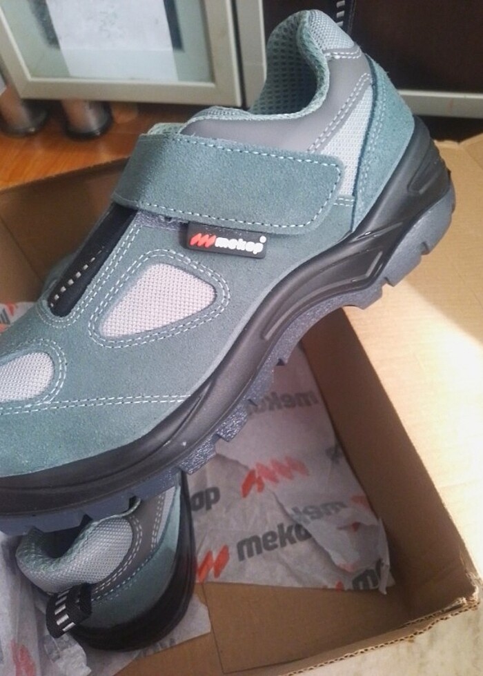 İş ayakkabısı - Görsel 2