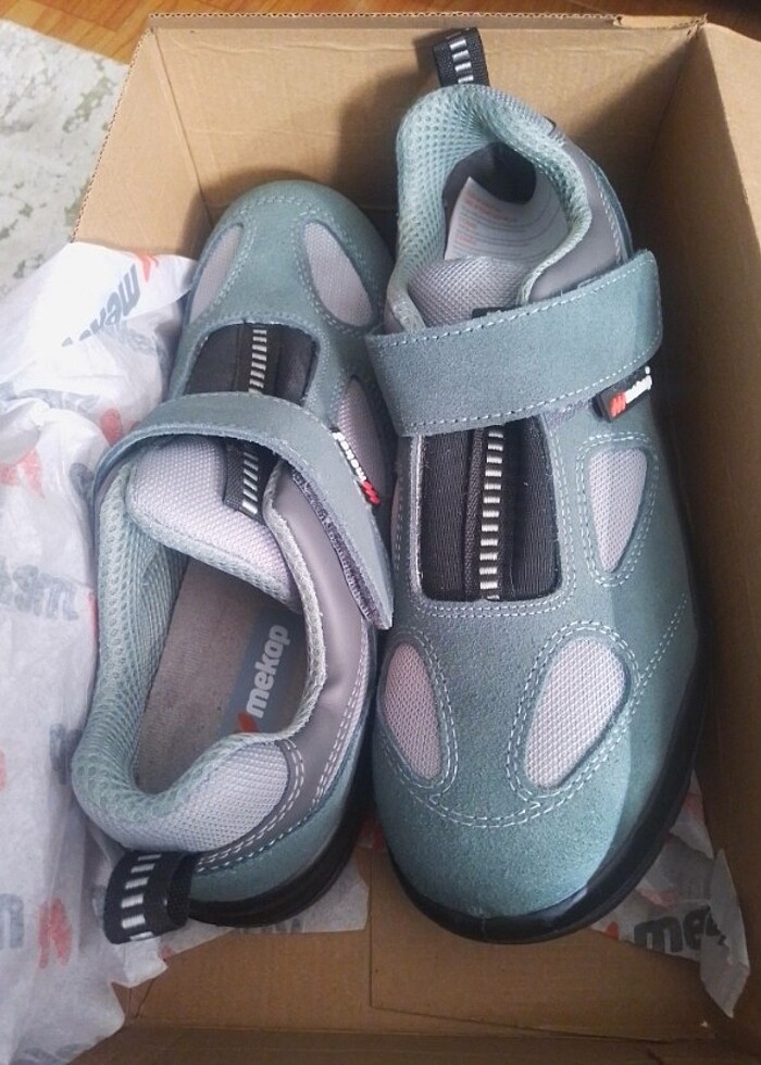 İş ayakkabısı - Görsel 3