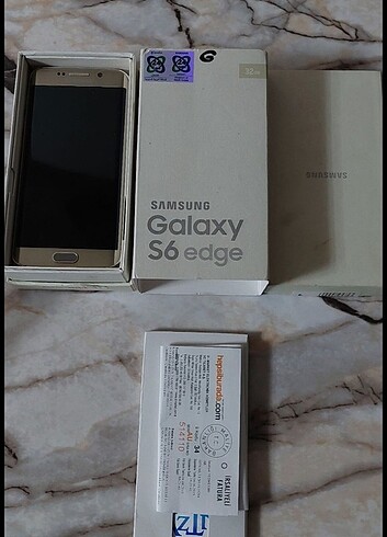 Samsung s6 edge 