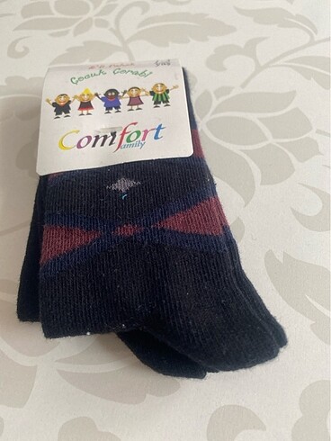 Erkek çocuk çorap ikili - Görsel 2