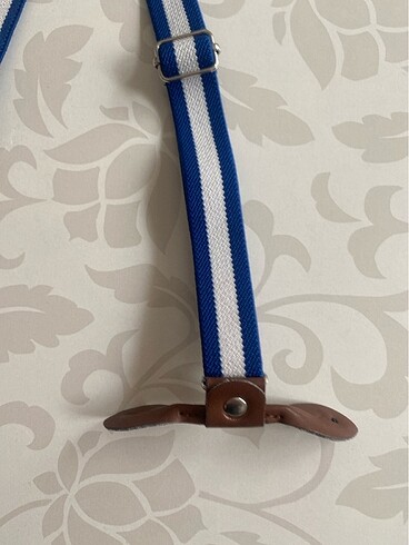 Erkek çocuk pantolon askısı - Görsel 3