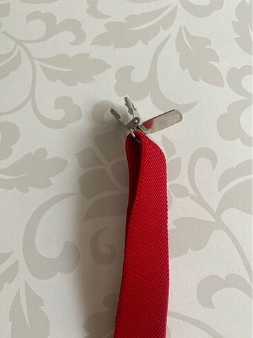 Erkek çocuk pantolon askısı - Görsel 3