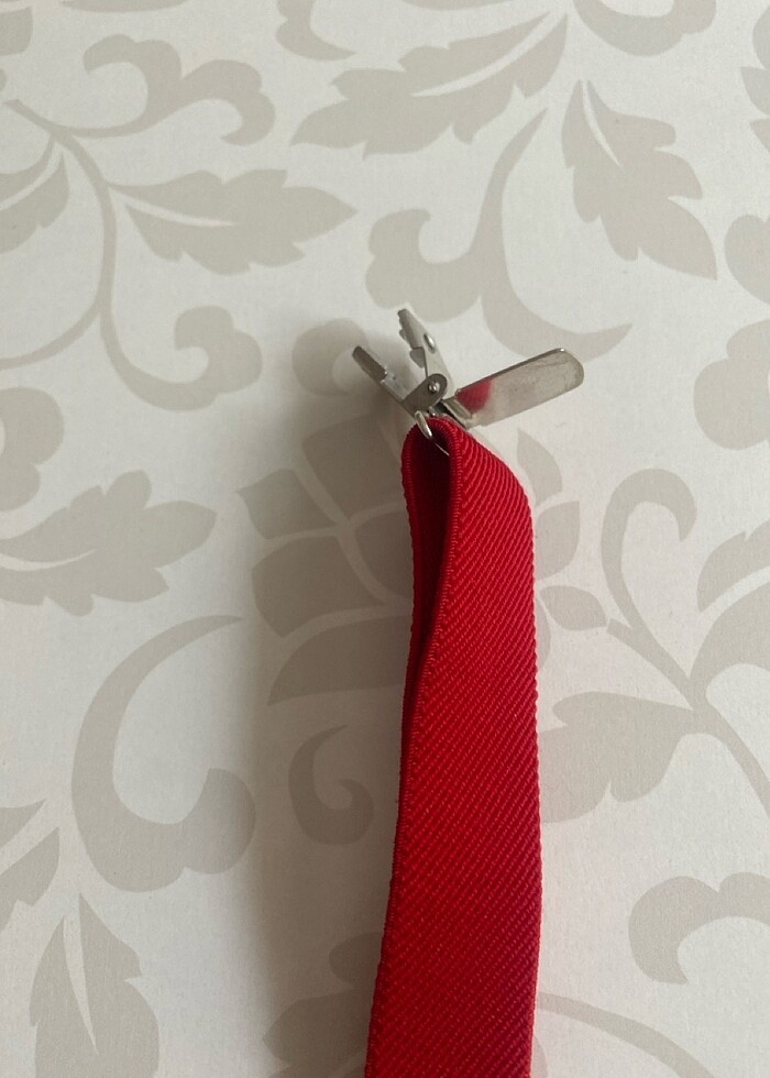 Erkek çocuk pantolon askısı - Görsel 3