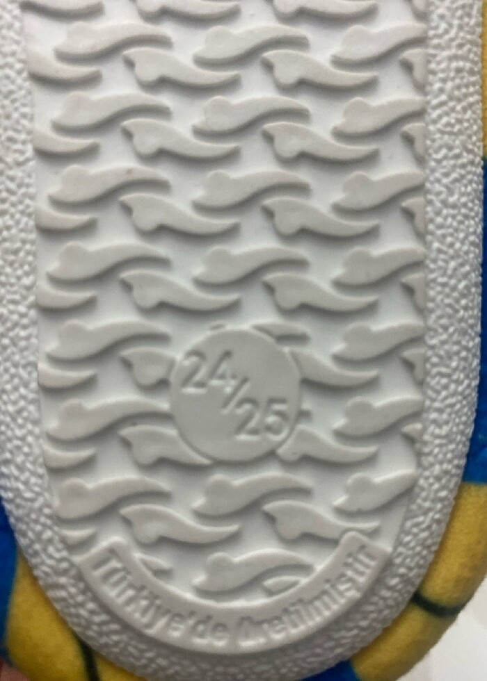 Erkek çocuk panduf - Görsel 4