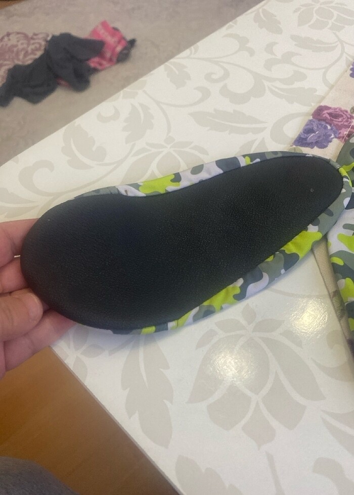 Erkek çocuk deniz  ayakkabısı - Görsel 2