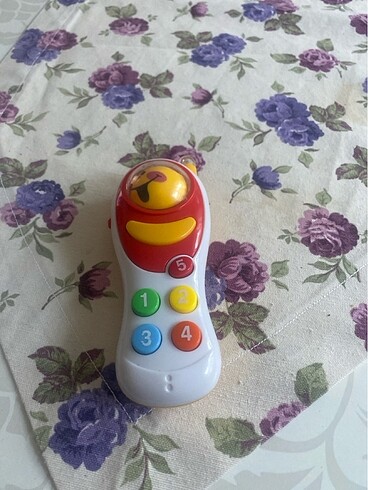 Bebek müzikli oyuncak
