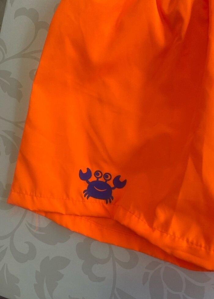 Erkek çocuk deniz şortu - Görsel 2