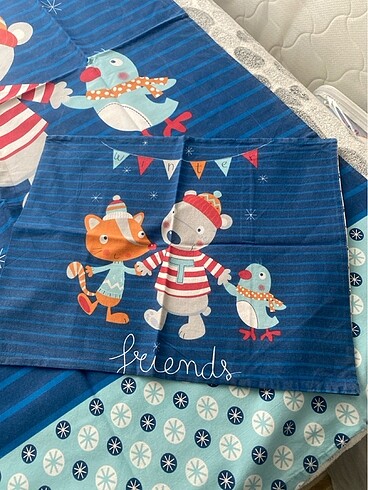 Nevresim yastık kılıfı - Görsel 3