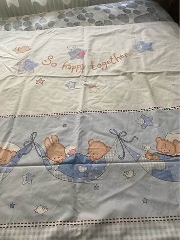 Nevresim çarşaf yastık kılıfı - Görsel 2