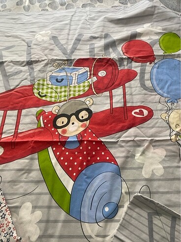 Nevresim takımı - Görsel 4