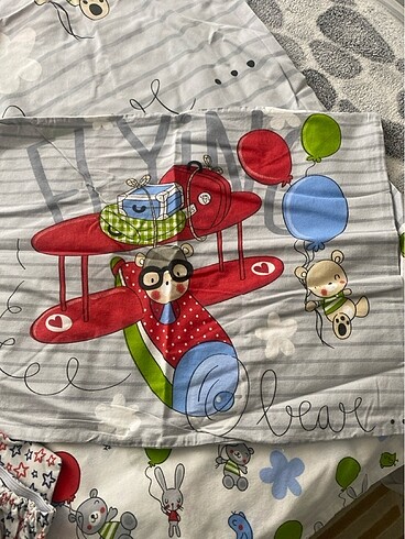 Nevresim takımı - Görsel 3