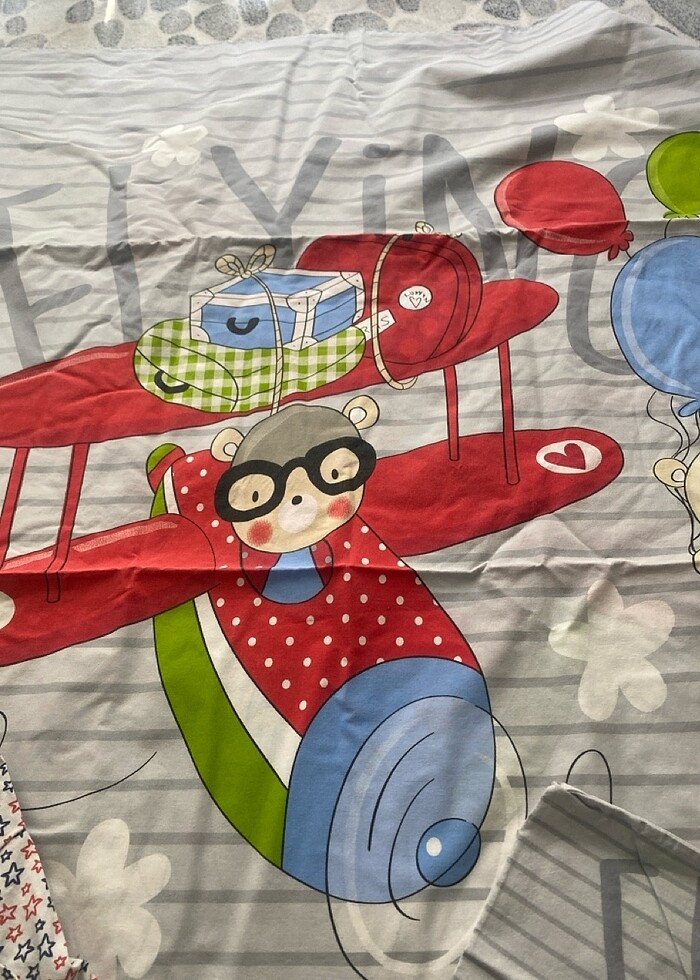 Nevresim takımı - Görsel 4