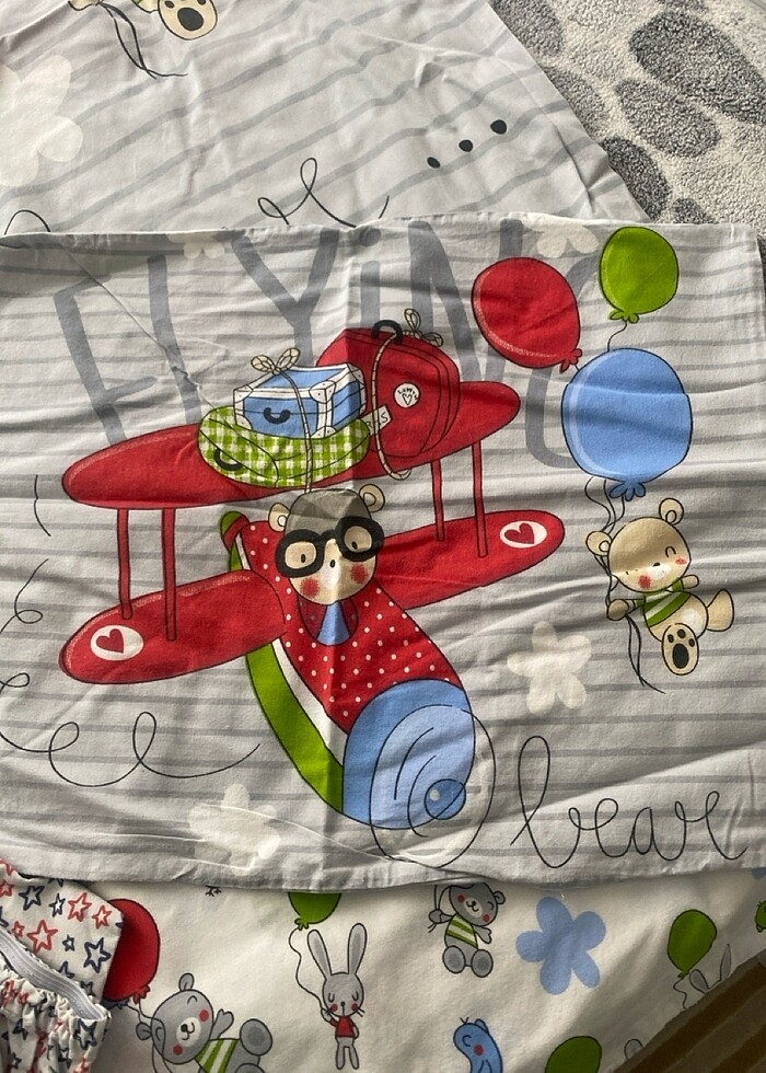 Nevresim takımı - Görsel 3