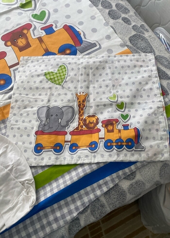 Nevresim takımı - Görsel 2