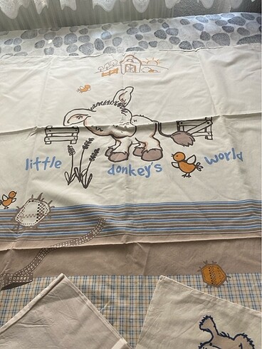 Nevresim takımı - Görsel 4