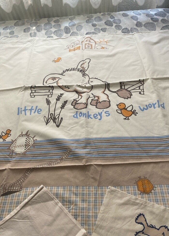 Nevresim takımı - Görsel 4