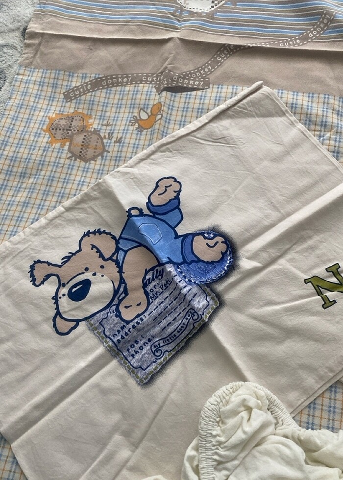 Nevresim takımı - Görsel 3