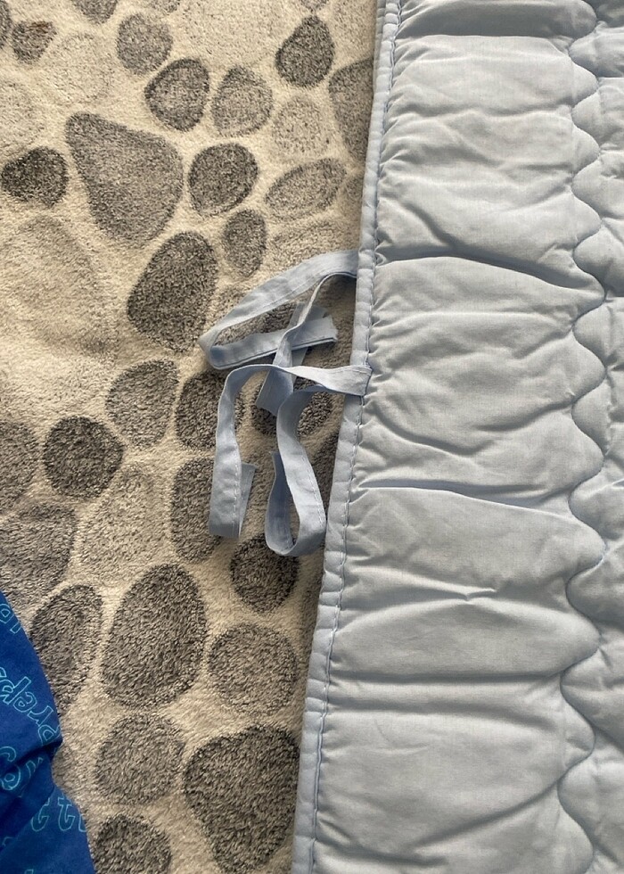 Bebek karyola bariyeri - Görsel 2