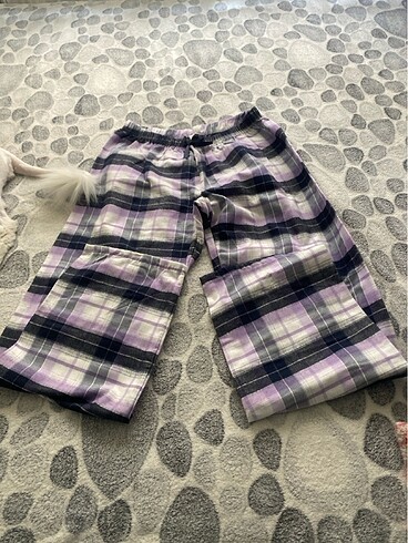 Kışlık pijama altı