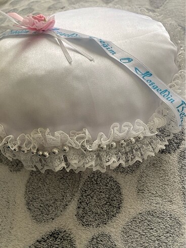 Bebek altın yastığı - Görsel 2