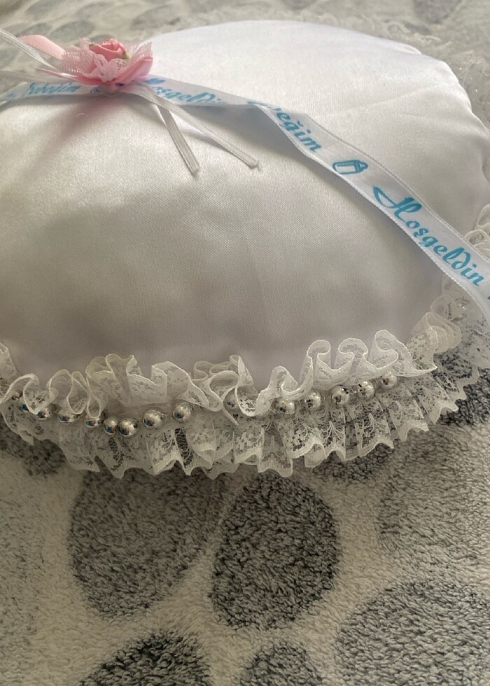 Bebek altın yastığı - Görsel 2