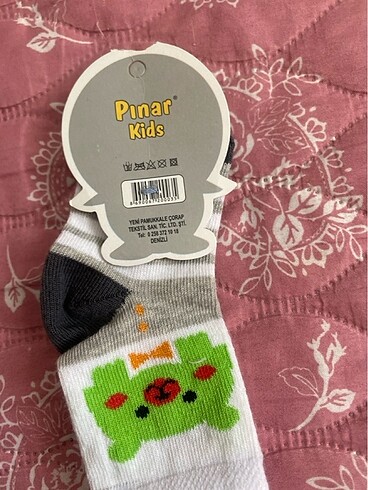 Çocuk çorabı - Görsel 2