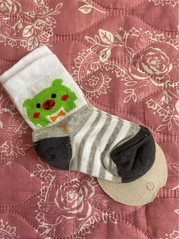Çocuk çorabı - Görsel 3