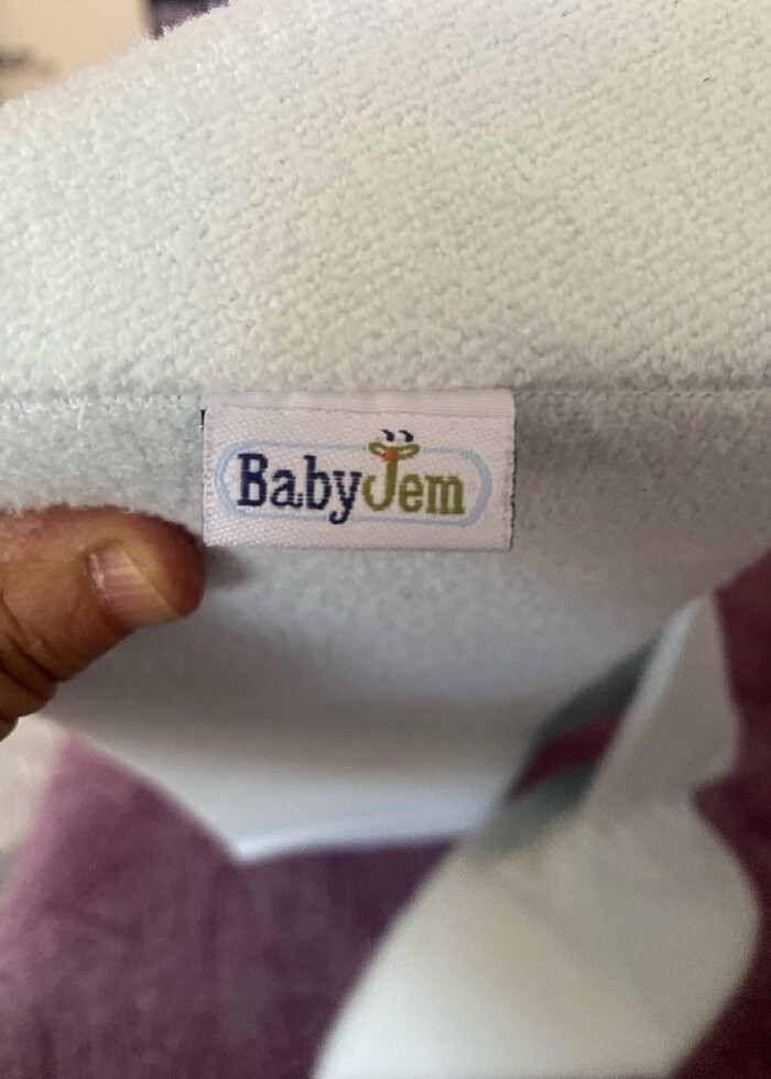 Bebek yan yatış koruması - Görsel 2