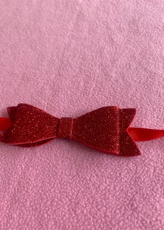 Çocuk papyon - Görsel 2