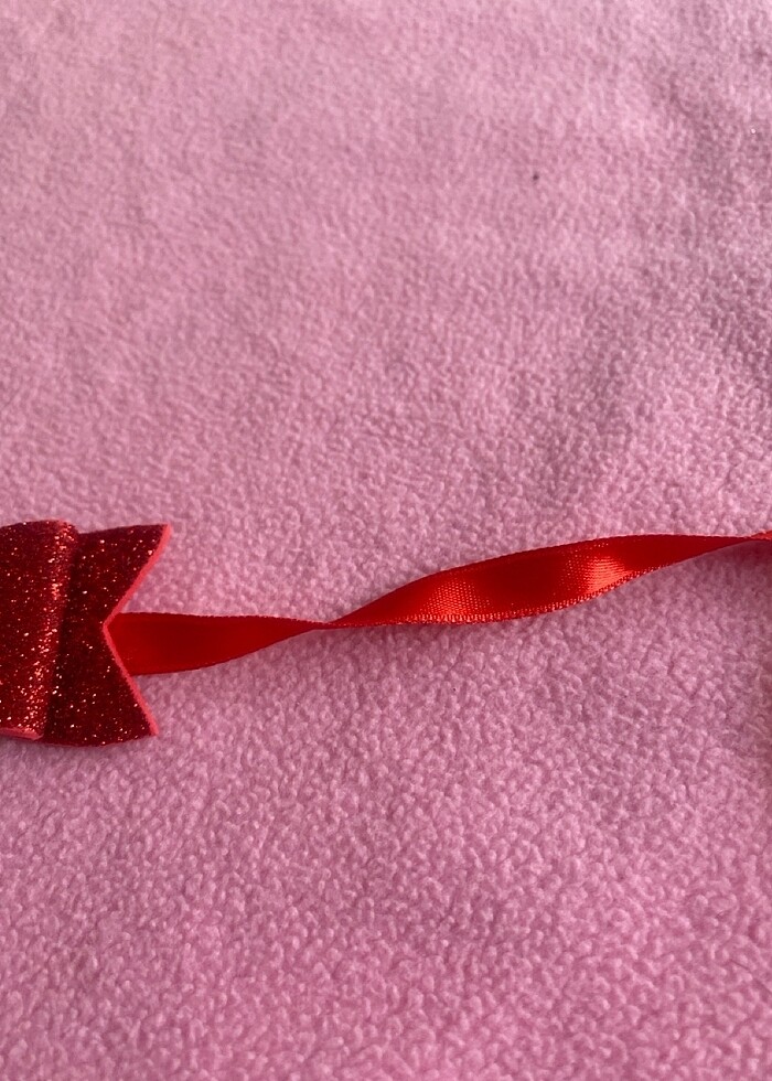 Çocuk papyon - Görsel 3