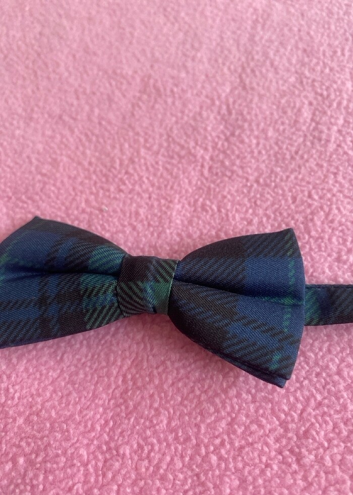 Çocuk papyon - Görsel 2