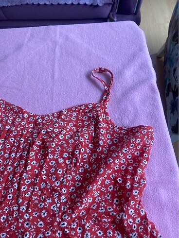 LC Waikiki Askılı elbise
