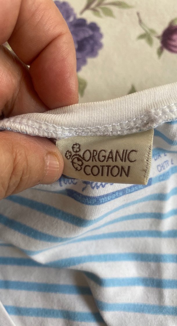 Askılı tşirt. L beden - Görsel 2