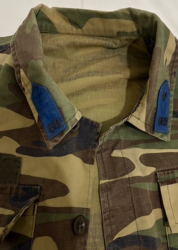 Askeri üst - Görsel 2