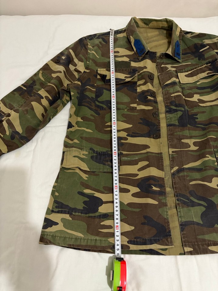 Askeri üst - Görsel 3