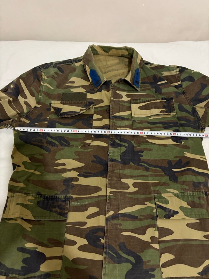 Askeri üst - Görsel 4