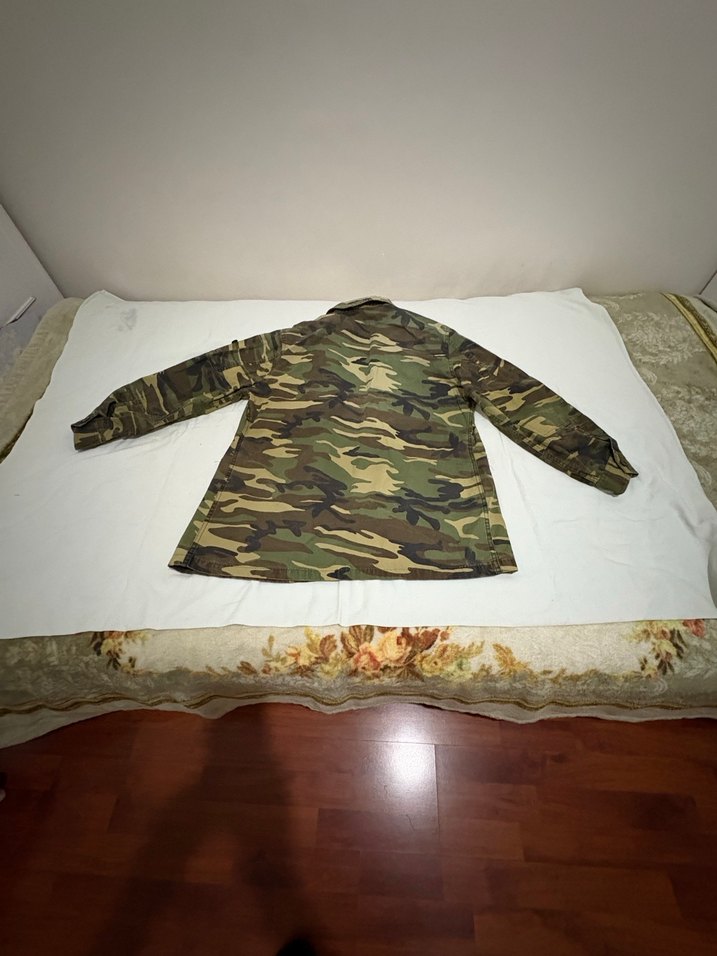 Askeri üst - Görsel 5