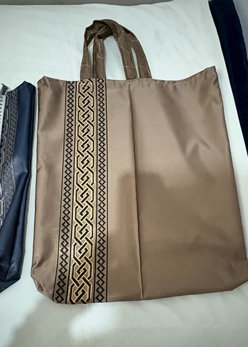 Özel kumaş dikim çanta - Görsel 4