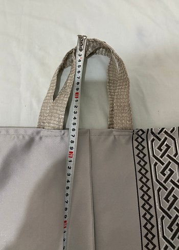 Özel kumaş dikim çanta - Görsel 7