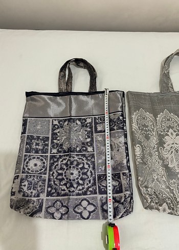 Özel kumaş dikim çanta - Görsel 4