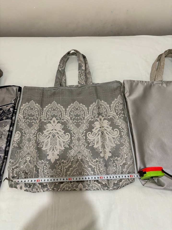 Özel kumaş dikim çanta - Görsel 2