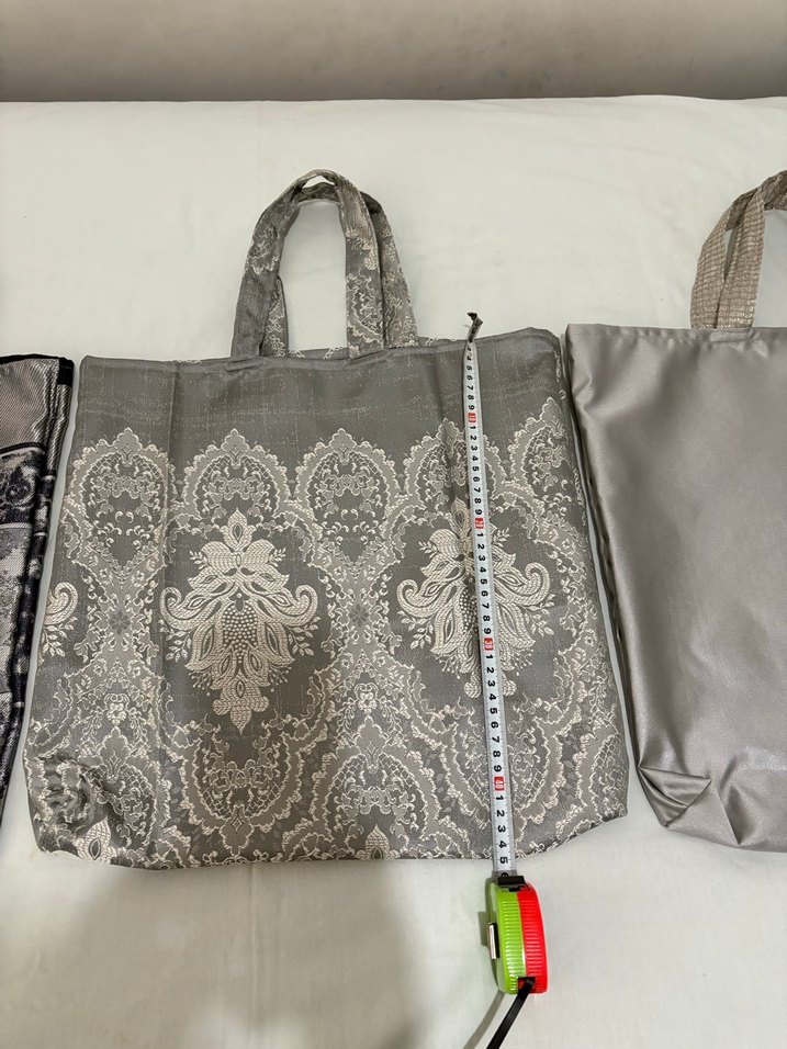 Özel kumaş dikim çanta - Görsel 5