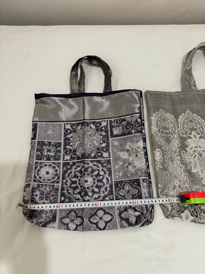 Özel kumaş dikim çanta - Görsel 3
