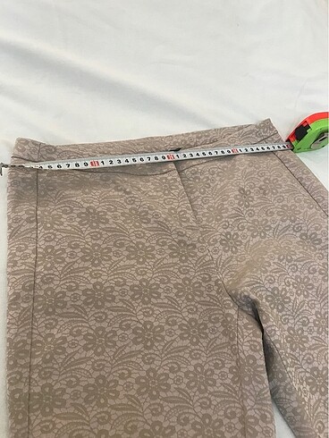 Benetton 80 cm boyunda pantolon - Görsel 5