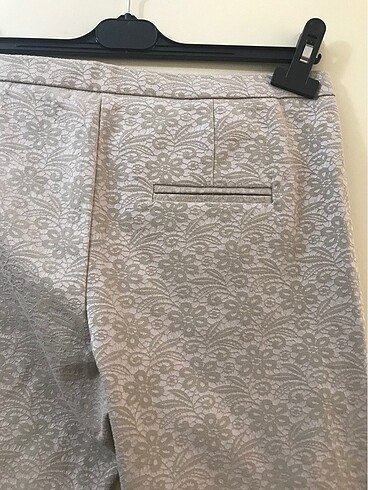 Benetton 80 cm boyunda pantolon - Görsel 4