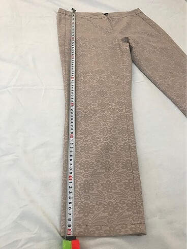 Benetton 80 cm boyunda pantolon - Görsel 6