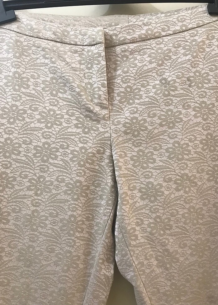 Benetton 80 cm boyunda pantolon - Görsel 2